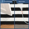 Liora Manne Sorrento Stripes Indoor/Outdoor Rug.. - 3 of 4