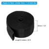 Unique Bargains Polyester Fiber Flexible Protective Insulation Cable Hose Sleeve - 2 of 4