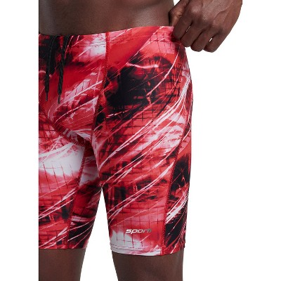 Sporti Cyberwave Jammer Swimsuit (22-44) — фото 7