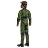 Microsoft HALO Master Chief Kids' Infinite Deluxe Halloween Costume Jumpsuit - 2 of 4