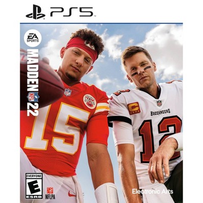 madden nfl 23 target