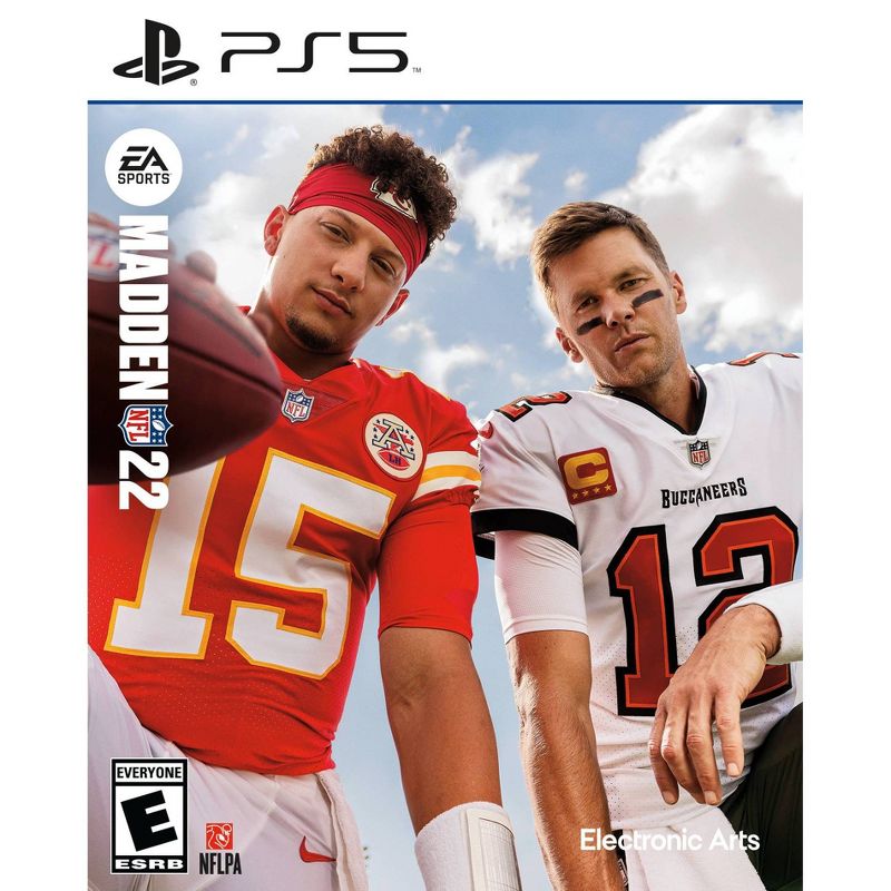 Madden NFL 22 - PlayStation 5, 1 of 9