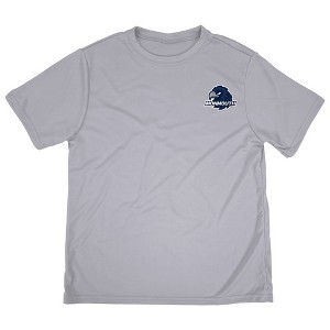 Boys' Monmouth University Sport T-Shirt Left Chest Logo - 1 of 4