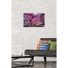 Trends International Pink Tree 2 by Moises Levy Unframed Wall Poster Prints - 2 of 4