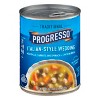 Progresso Traditional Italian-style Wedding Soup - 18.5oz : Target