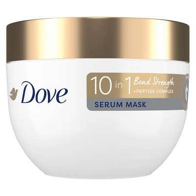 Dove Beauty Bond Strength Peptide Complex Serum Hair Mask - 9.2oz_3