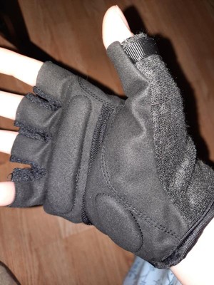 Exercise glove multi - Black