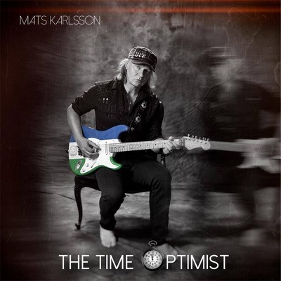 Mats karlsson - Time optimist (CD)