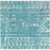 Unique Loom    Lennon Zal Area Rug - 2 of 4