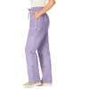 Woman Within Petite Convertible Length Cargo Pant/Capri - 4 of 4