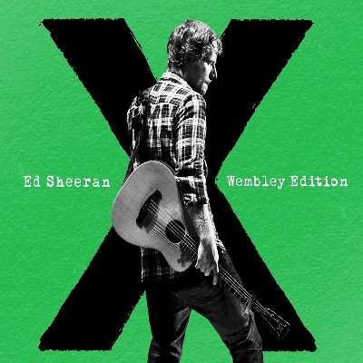 Ed Sheeran X (Deluxe Version) (CD)