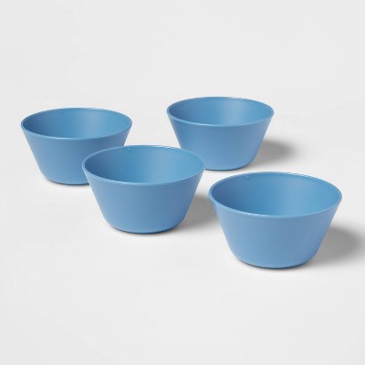 211oz Large Plastic Serving Bowl - Room Essentials™