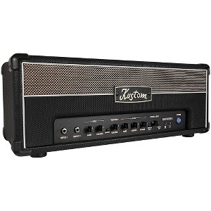 Kustom KG100HFX 100W Guitar Amp Head - 1 of 4