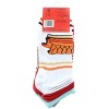 HYP Friends Womens Novelty Low-Cut Socks | 6 Pairs | Size 4-10 - 3 of 3