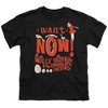 Boys' Short Sleeve Willy Wonka And the Chocolate Factory I Want It Now T-Shirt - 2 of 4