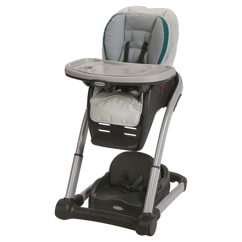 UPC 047406124473 product image for Graco Blossom 6-in-1 Seating System Convertible High Chair - Sapphire (Blue) | upcitemdb.com