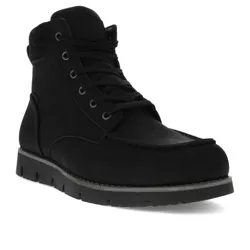 Levi's Mens Dean Neo Rugged Casual Boot, Black, Size 7 : Target