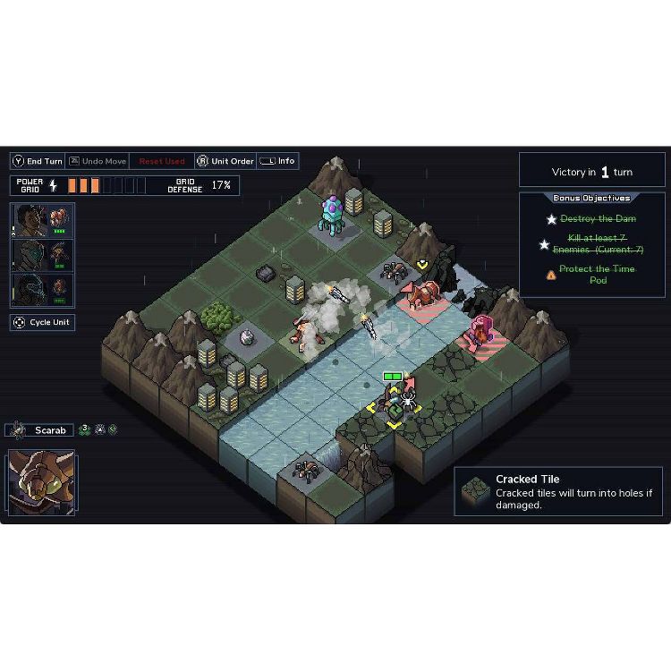 Into the Breach - Nintendo Switch, 4 of 7