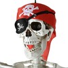 Yescom 2PCS Pirate Life Size Skeleton Poseable Halloween Party Decoration 2025 - 2 of 4