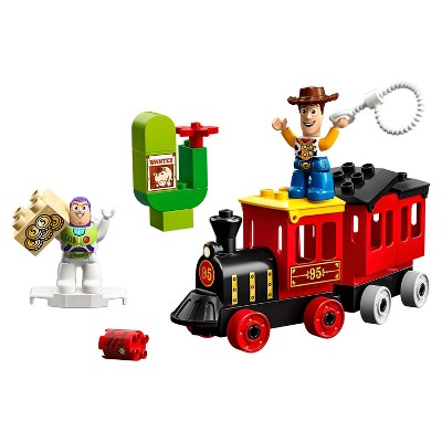 duplo train target