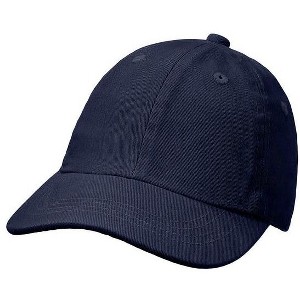 City Threads 100% Cotton Twill UPF 50+ Baseball Hat for Boys and Girls - 1 of 3