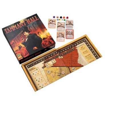 Tammany Hall (5th Edition) Board Game