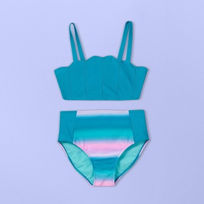 target mermaid bathing suit