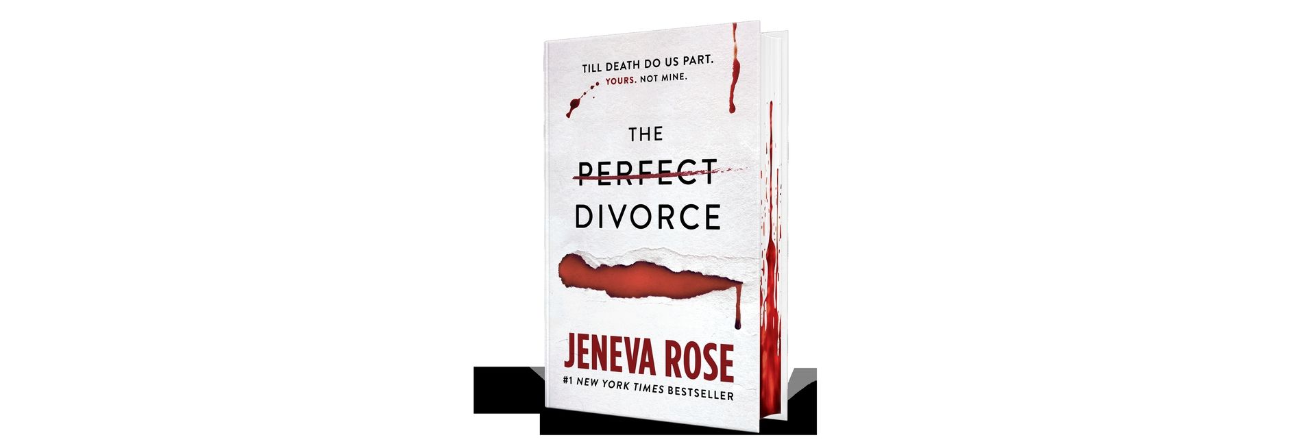 The Perfect Divorce - by Jeneva Rose