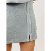 Girl Rayon Rib Skort - Tenly - 2 of 2