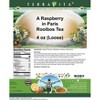 TerraVita A Raspberry in Paris Rooibos Tea (Loose) (4 oz, ZIN: 518442) - 2 of 4