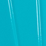 crystal teal-blue