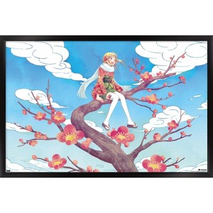 Trends International Fruits Basket - Kisa Soma Framed Wall Poster Prints - 1 of 4