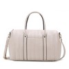 MKF Collection Luana Quilted Vegan Leather Women’s Duffle Bag by Mia K - 2 of 4