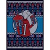 Juniors Womens ICEE Bear Ugly Sweater T-Shirt - 2 of 4