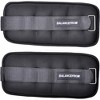BalanceFrom Fitness Fully Adjustable Ankle, Wrist, Arm or Leg Weights, 8-lb Pair - 2 of 4