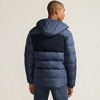 Lands' End Men's Max 600 Down Puffer Hooded Jacket - 2 of 4