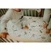goumikids Baby Organic Fitted Sheet Set - 4 of 4
