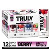 Truly Hard Seltzer Berry Mix Pack - 12pk/12 fl oz Slim Cans - image 3 of 4