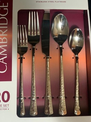 Cambridge Flatware – Cambridge Silversmiths®