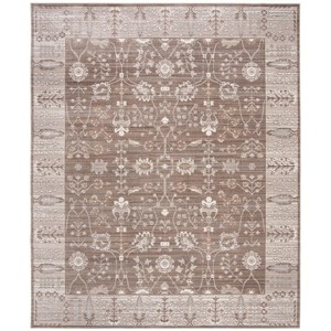 Valencia VAL118 Power Loomed Indoor Rugs - Safavieh - 1 of 4