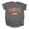Simply Sage Market Varsity Thankful Mama Garment Dyed Tee - 3 of 4