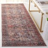 Tucson Vintage Persian TSN130 Power Loomed Machine Washable Skid-Resistant Indoor Rugs - Safavieh - 2 of 4