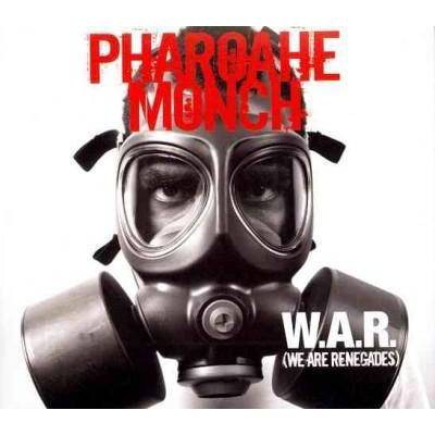 Pharoahe Monch - W.A.R. (We Are Renegades) (EXPLICIT LYRICS) (CD)