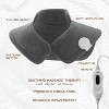 SLF Weighted and Heated Neck Wrap - 3 of 4
