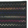 Colonial Mills Navajo Braided Rug, Green 2x3, Rectangle Shape - 3 of 4