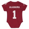 NCAA Alabama Crimson Tide Infant Boys' Jersey - 3 of 3