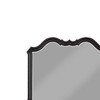 Acme Furniture Chelmsford Dresser Mirror Black Antique Finish - 2 of 4
