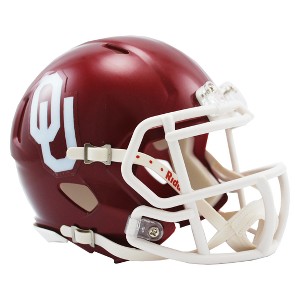 NCAA Riddell Mini Speed Helmet - 1 of 3