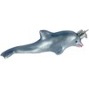 Old World Christmas Blown Glass Ornament for Christmas Tree, Playful Dolphin - 4 of 4