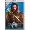Trends International DC Comics Movie Aquaman and the Lost Kingdom - Aquaman Framed Wall Poster Prints - 3 of 4